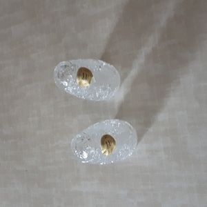 Crystal salt and pepper